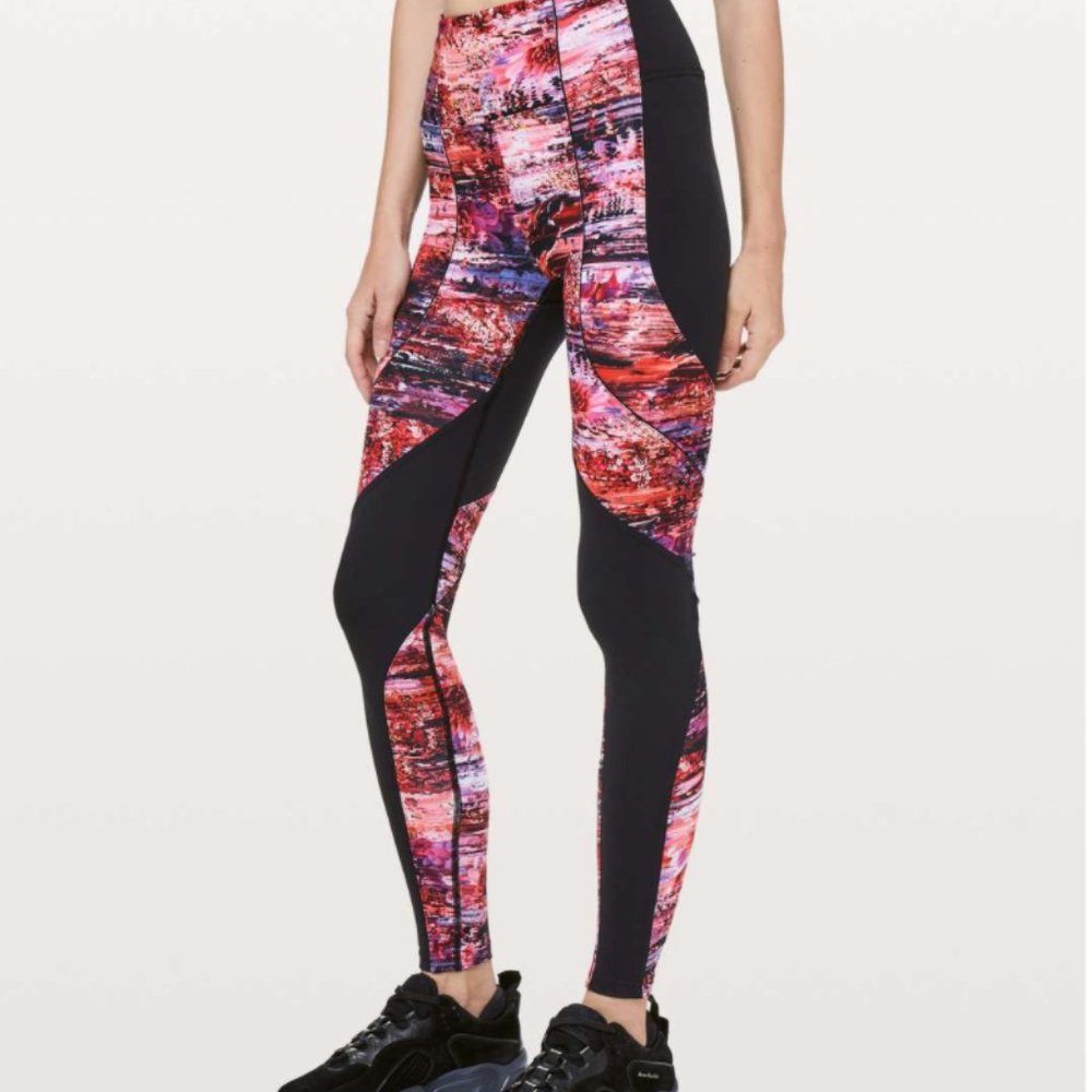 Lululemon Sweat & Repeat Tight *28"